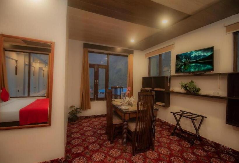 带2个卧室的套房, Amritara The Avadh