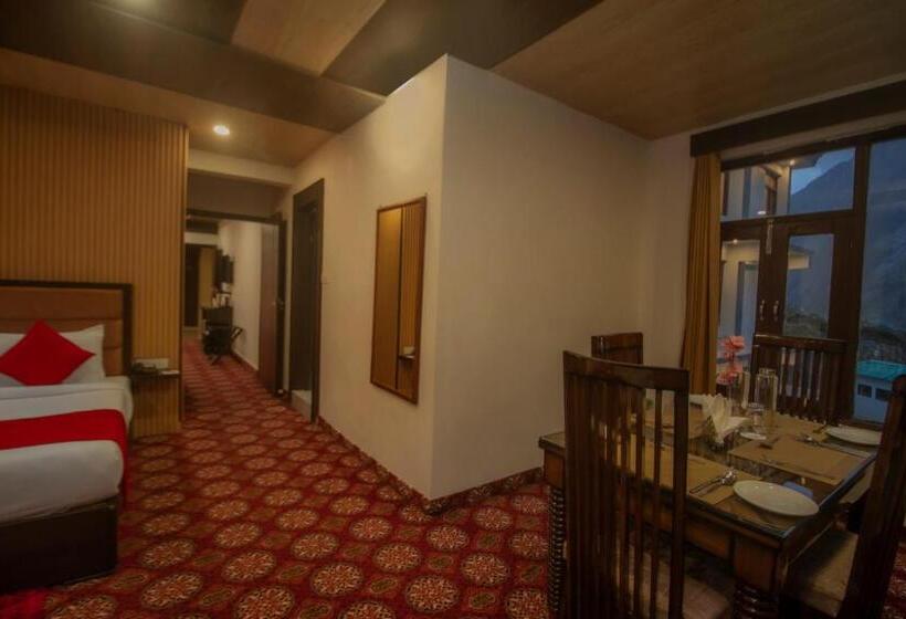 带2个卧室的套房, Amritara The Avadh