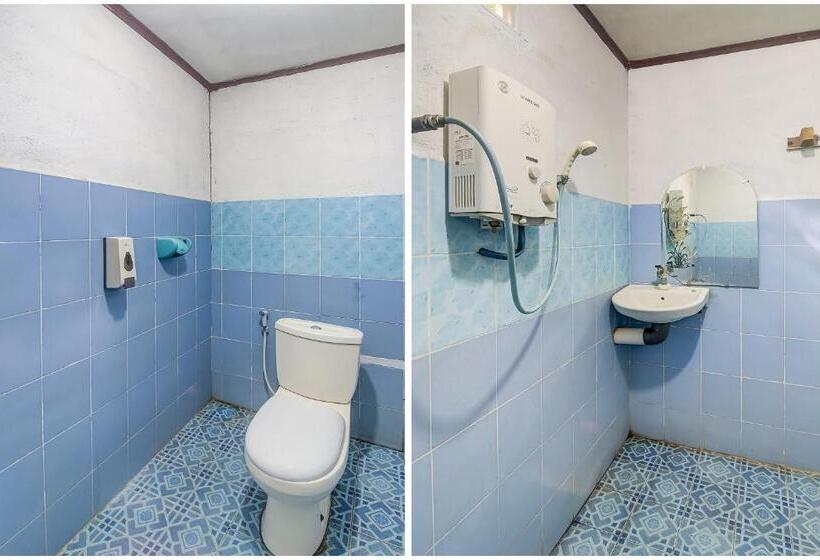 家庭间, Oyo 90924 Tarsius Homestay