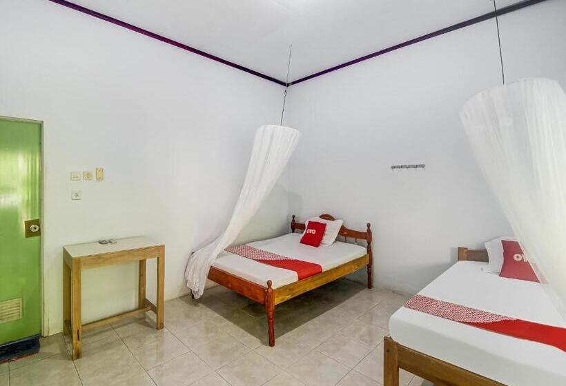 家庭间, Oyo 90924 Tarsius Homestay