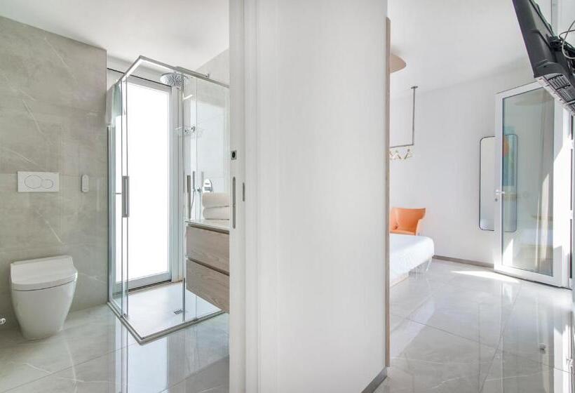 豪华海景房, The View B&b, Terrace & More