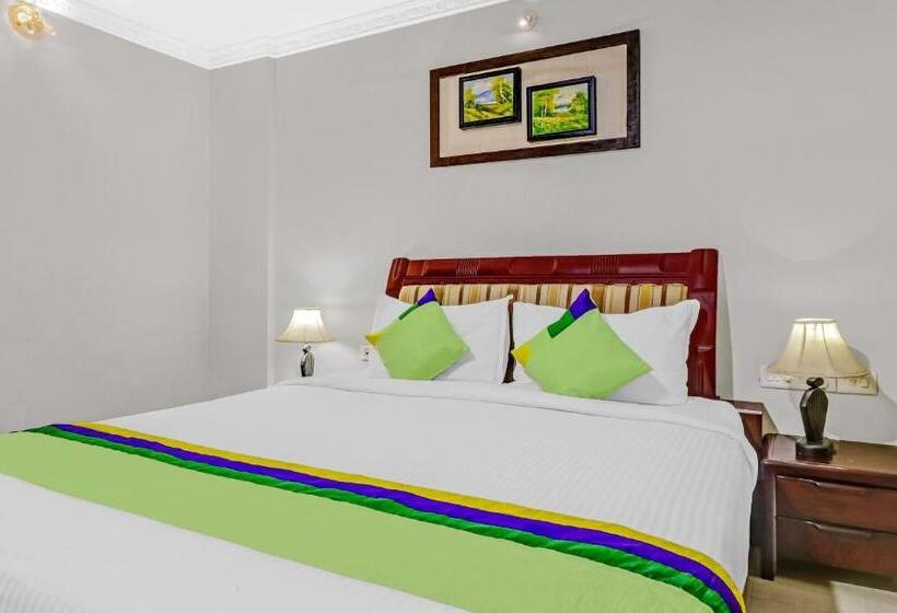 스탠다드 룸, Treebo Symphony Hotels And Resorts Angamally