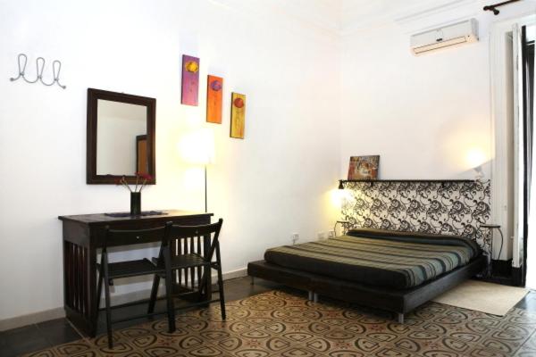 اتاق استاندارد با بالکن, Solsicily