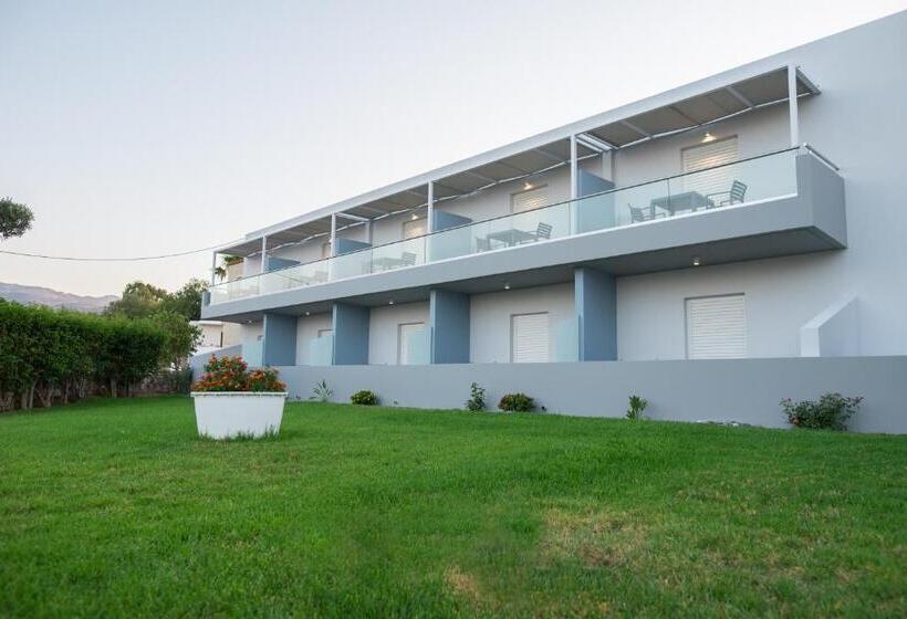 Suíte Familiar, Gelli Apartments