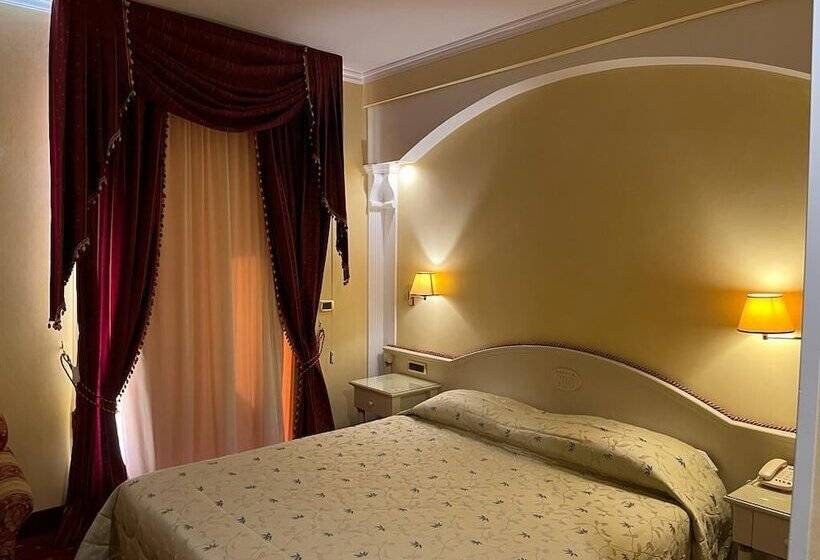 Номер Стандарт, Grand Hotel Osman & Spa E Ristorante Il Danubio