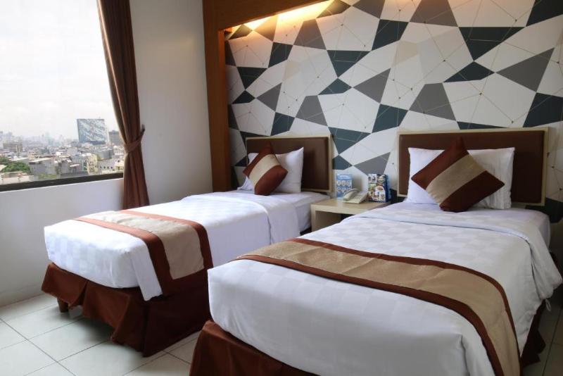 Quarto Deluxe, 88   Mangga Besar Viii Jakarta By Wh