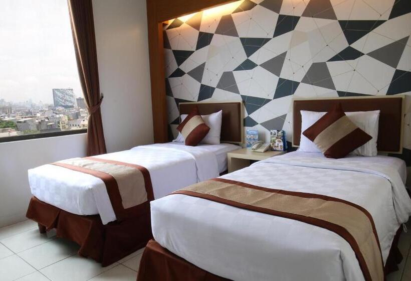 Quarto Deluxe, 88   Mangga Besar Viii Jakarta By Wh