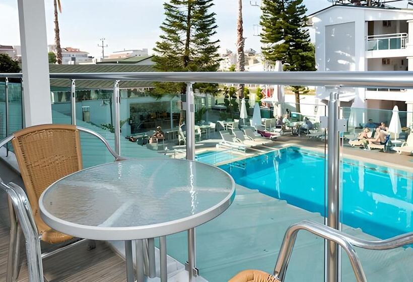 اتاق استاندارد, Clover Magic Altinkum Park
