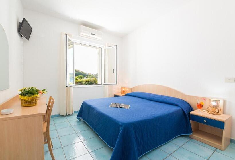 اتاق اکونومی, B&b Verde