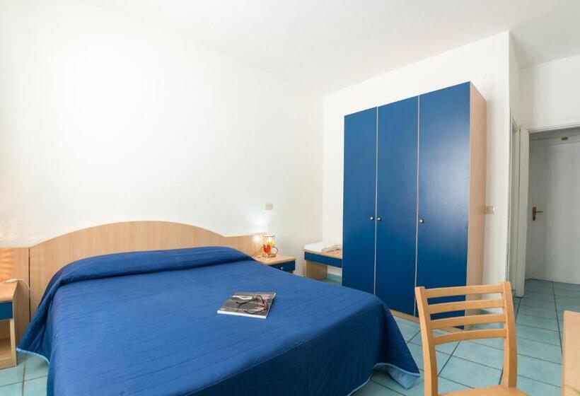 اتاق اکونومی, B&b Verde