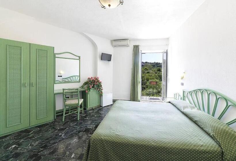 اتاق استاندارد با بالکن, B&b Verde
