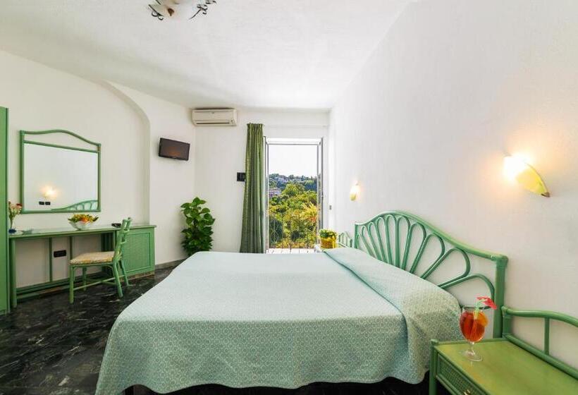 اتاق استاندارد با بالکن, B&b Verde