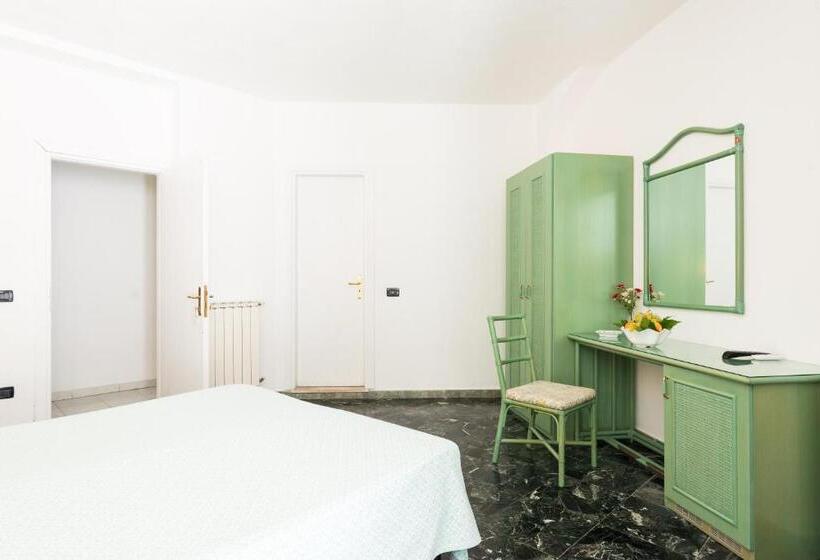 اتاق استاندارد با بالکن, B&b Verde