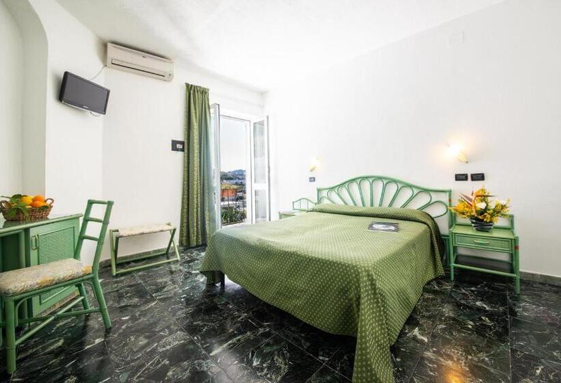 اتاق استاندارد با بالکن, B&b Verde