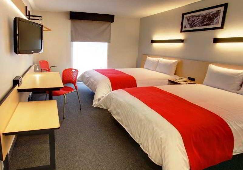 スタンダードルーム, City Express By Marriott Tijuana Insurgentes
