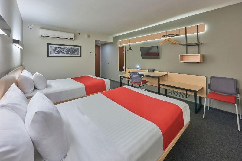 スタンダードルーム, City Express By Marriott Tijuana Insurgentes