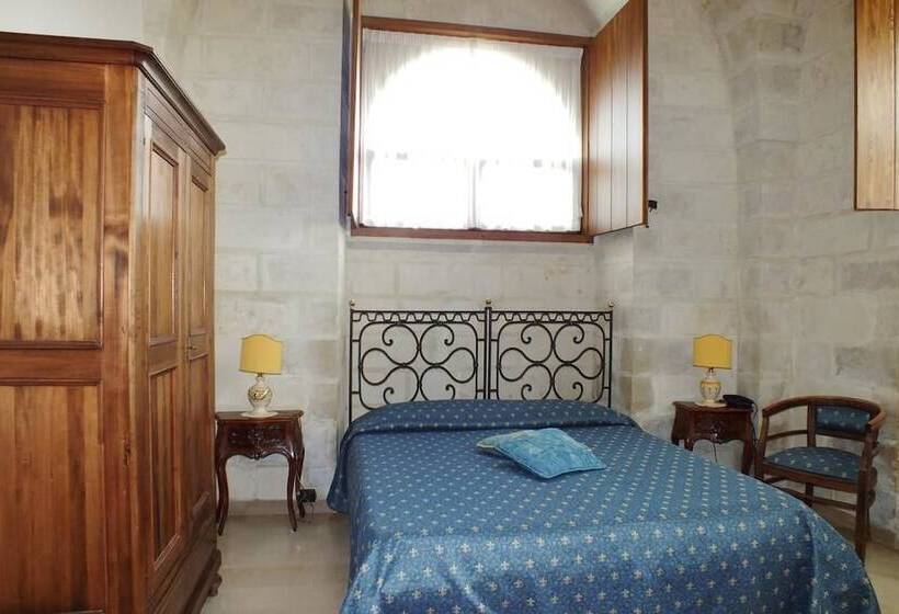 スタンダードルーム, Masseria Gattamora