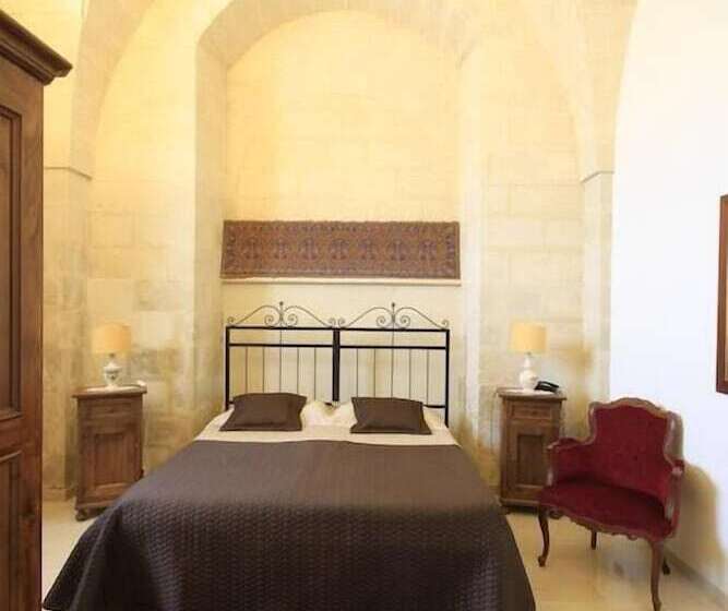 スタンダードルーム, Masseria Gattamora