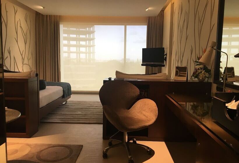 Номер Superior Вид на Город, Taj Yeshwantpur Bengaluru
