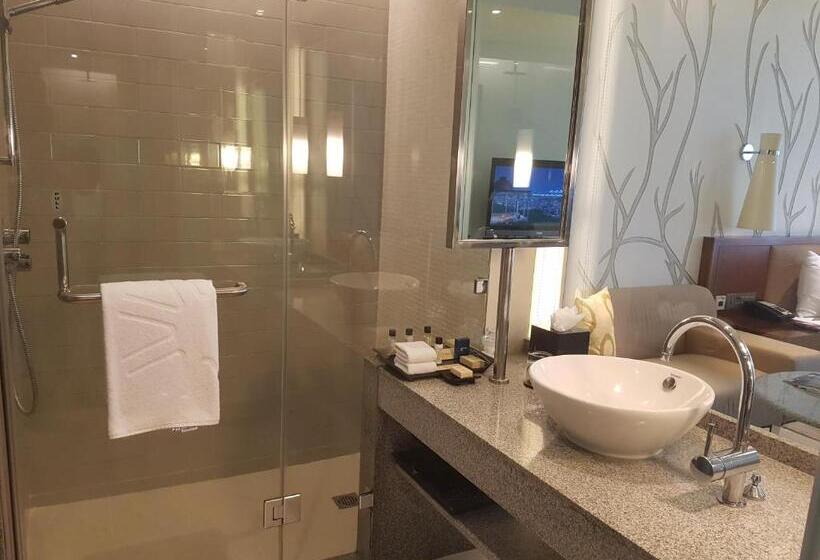 Номер Superior Вид на Город, Taj Yeshwantpur Bengaluru