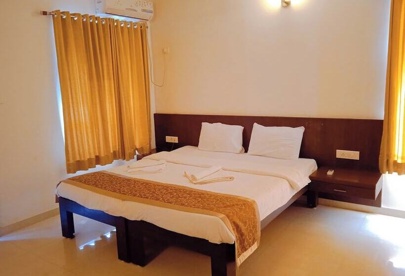 اتاق لوکس, The Tubki Resort