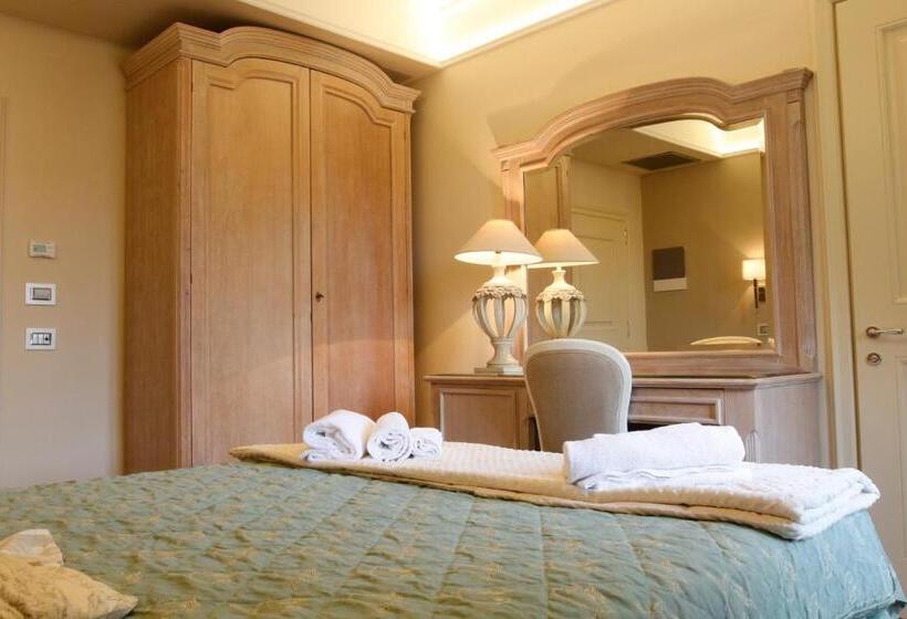 اتاق استاندارد, Villa Margherita