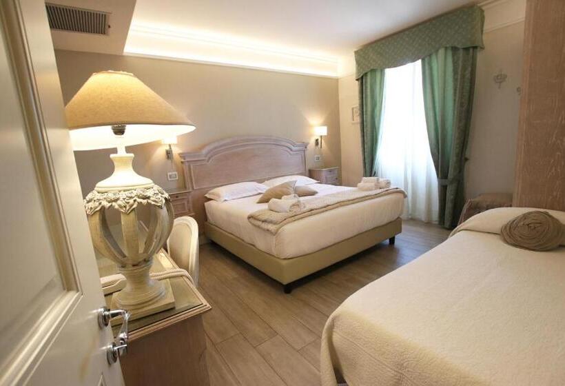 اتاق استاندارد سه نفره, Villa Margherita