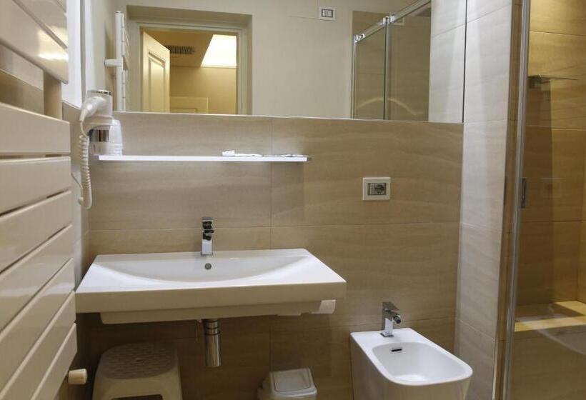اتاق استاندارد چهار تخته, Villa Margherita