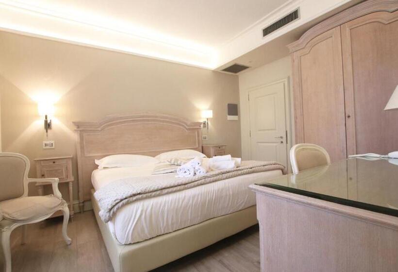 اتاق استاندارد, Villa Margherita