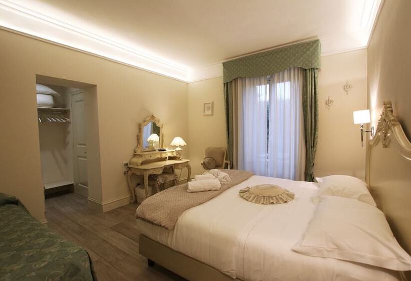 اتاق کلاسیک سه تخته, Villa Margherita