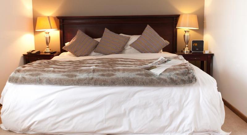 اتاق لوکس, Wedgeview Country House & Spa