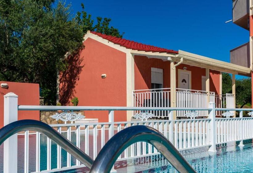 Полулюкс Повышенной Комфортности, Zante Pantheon
