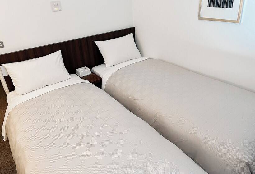 Номер Economy, Quintessa Hotel Kokura Comic & Books