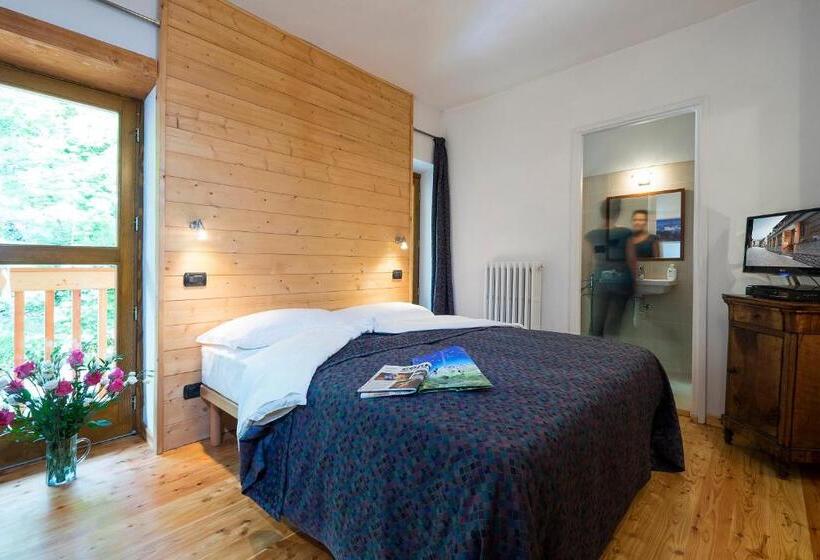 Номер Стандарт, B&b Il Bucaneve