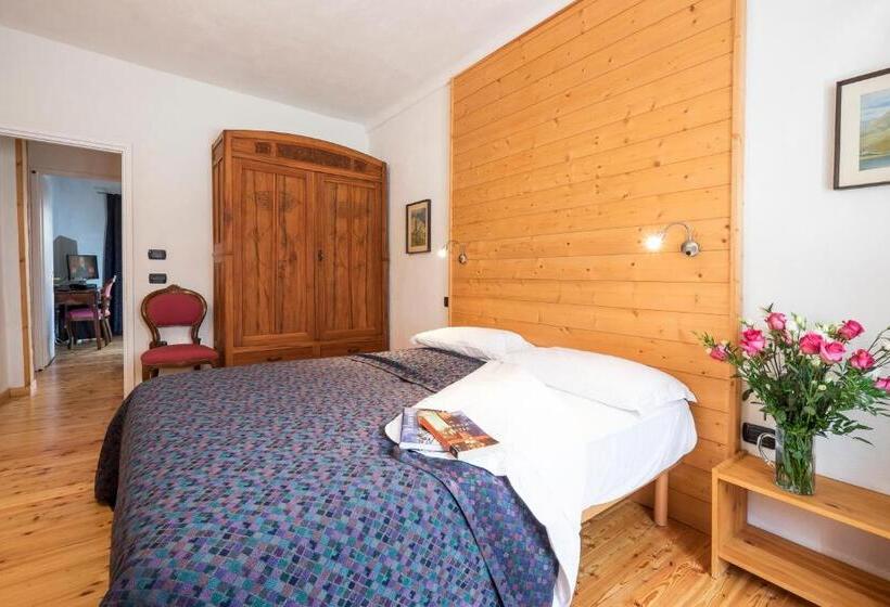 Люкс, B&b Il Bucaneve