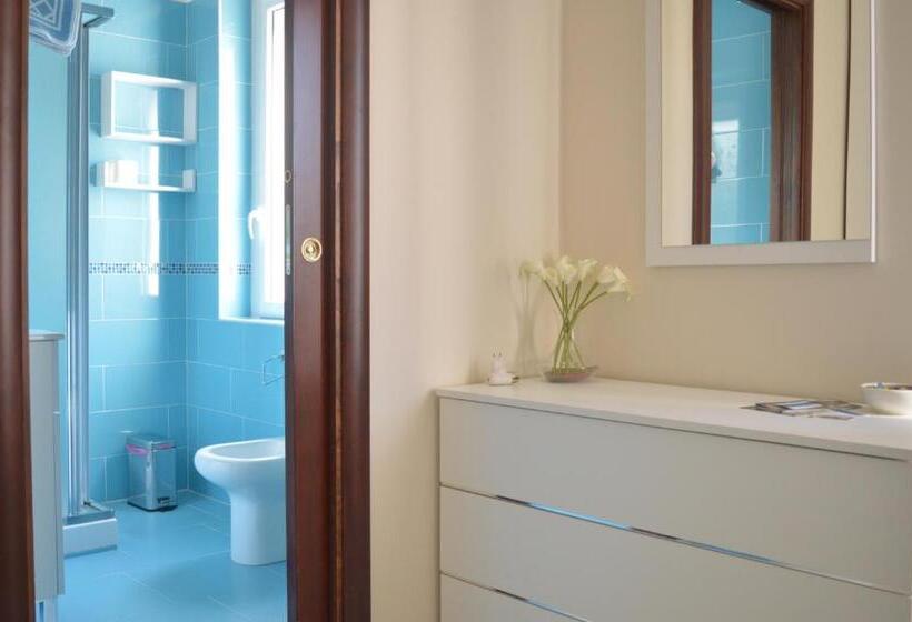 Quarto Deluxe, B&b Riviera Azzurra