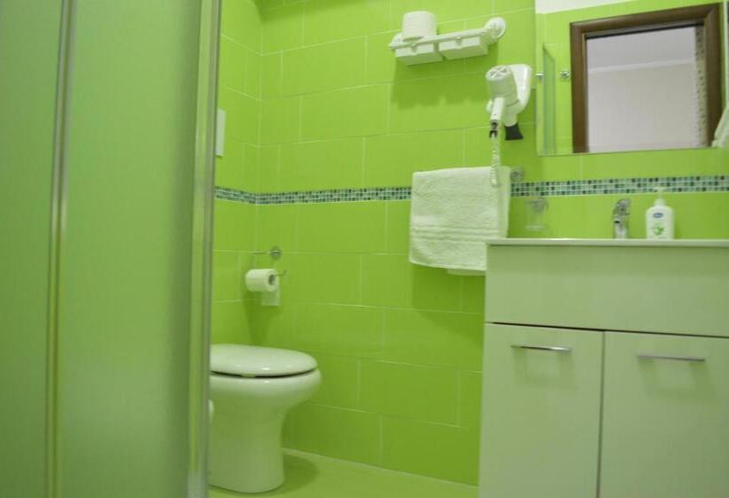 Quarto Deluxe, B&b Riviera Azzurra