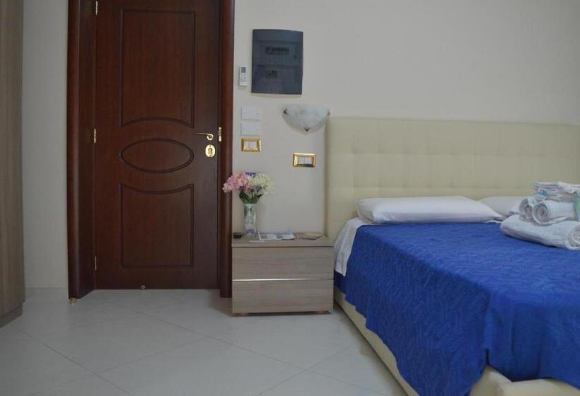 Quarto Quádruplo Estandar, B&b Riviera Azzurra