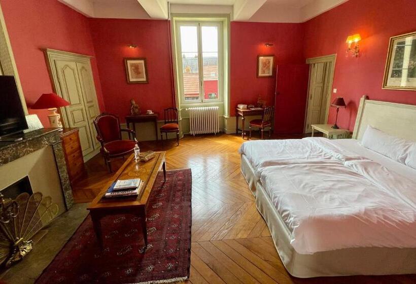 Люкс, Chambres D Hôte Le Clos De L Argolay