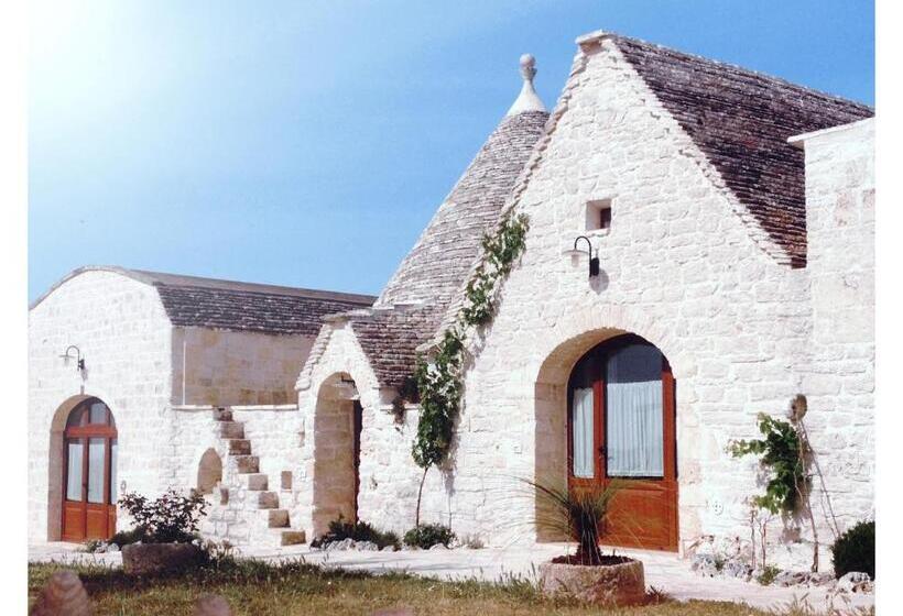 スタンダードルーム, Masseria Signora