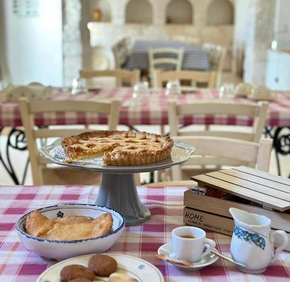 スタンダード４人部屋, Masseria Signora