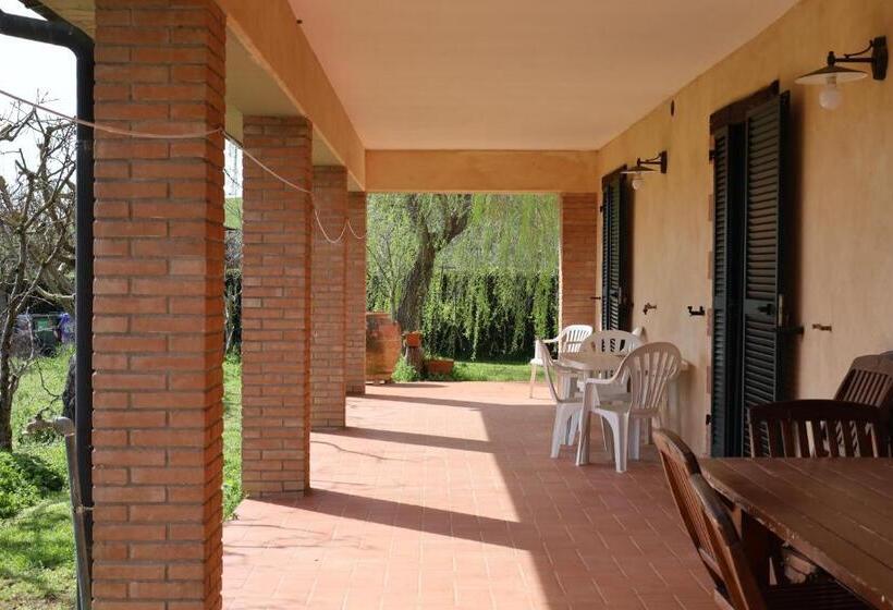 Апартаменты 1 Спальня, Il Girasole Terzuolo
