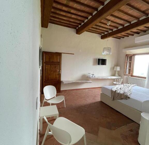 Номер Deluxe, Tenuta Di Montemassi Fattoria