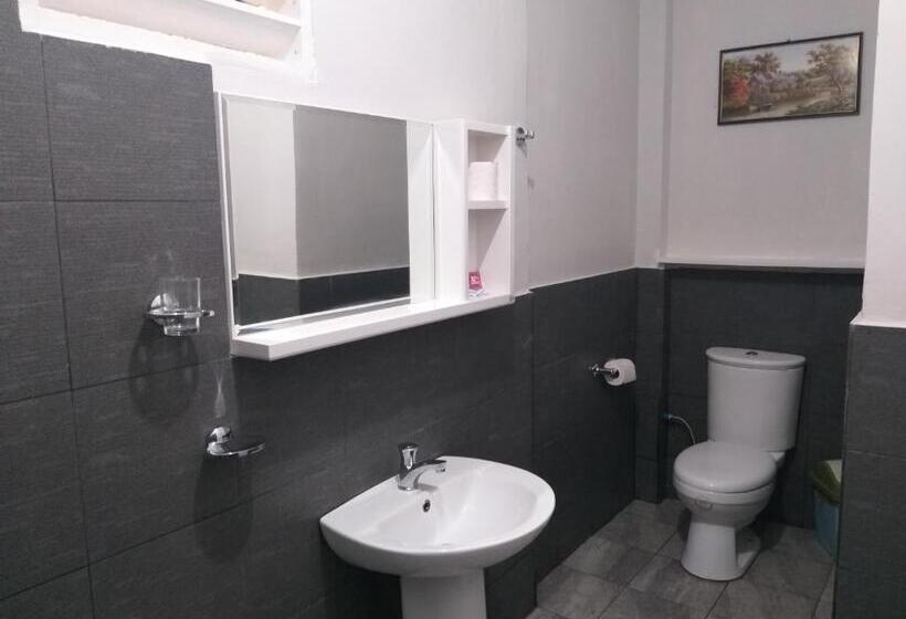 Номер Deluxe, The Sharks Tail Dive Resort