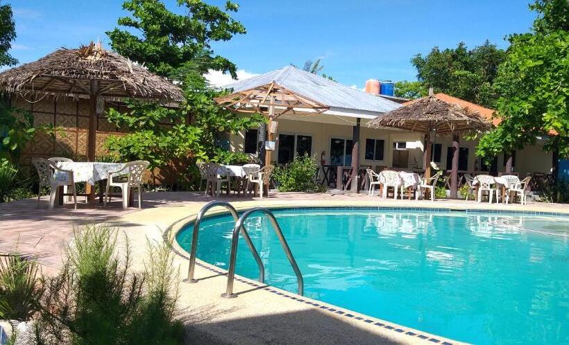 Номер Deluxe, The Sharks Tail Dive Resort