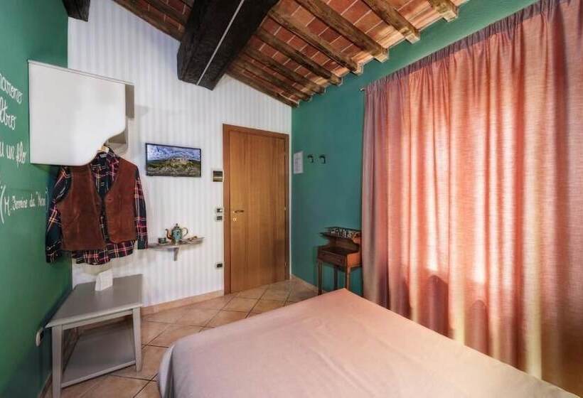Номер Стандарт, B&b Da Nada Locanda Toscana