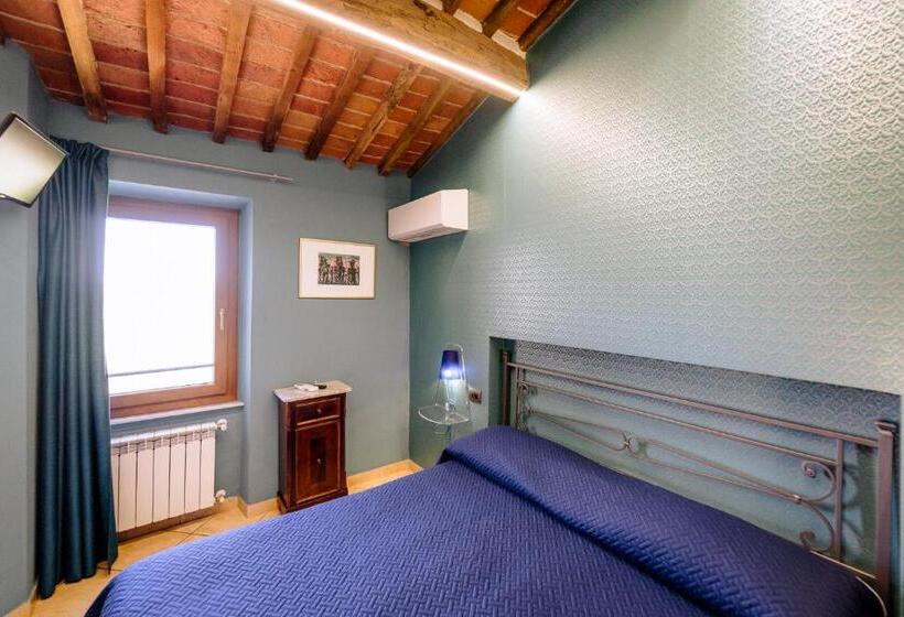 Номер Стандарт, B&b Da Nada Locanda Toscana