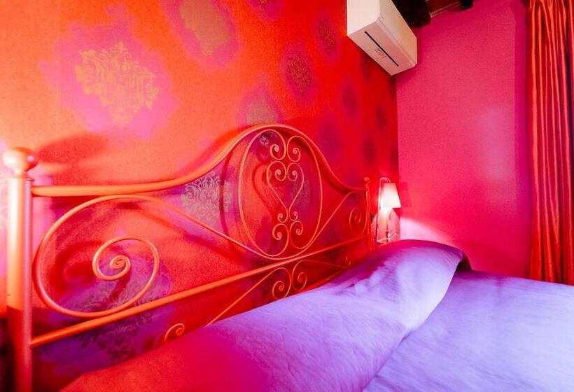 Трехместный Номер Классика, B&b Da Nada Locanda Toscana
