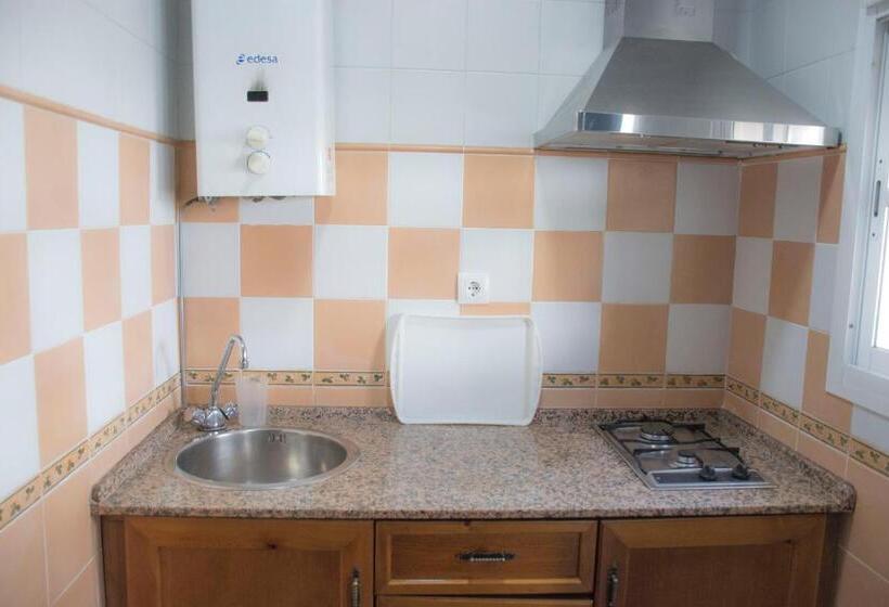 스탠다드 방갈로, Complejo Vacacional Los Cortijillos Solo Adultos