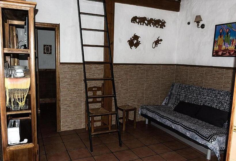 스탠다드 방갈로, Complejo Vacacional Los Cortijillos Solo Adultos